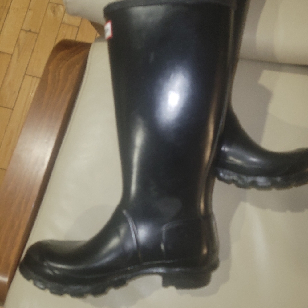Hunter boots